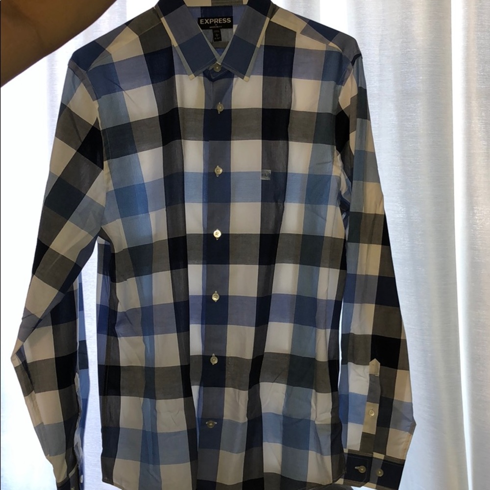 Express modern fit brand new
